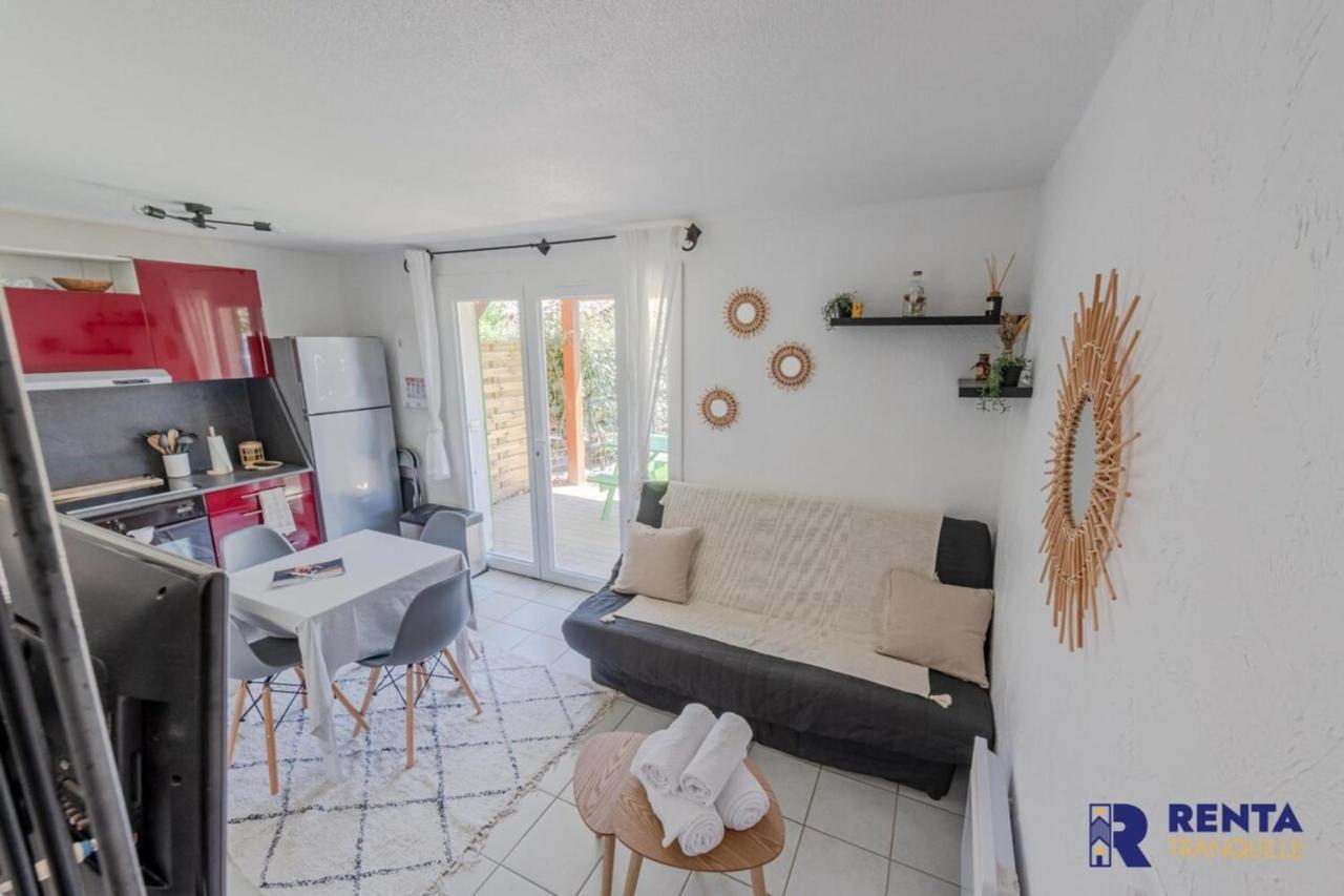 L'Agly - Cosy With Garden To Recharge Your Batteries Le Barcarès Exterior foto