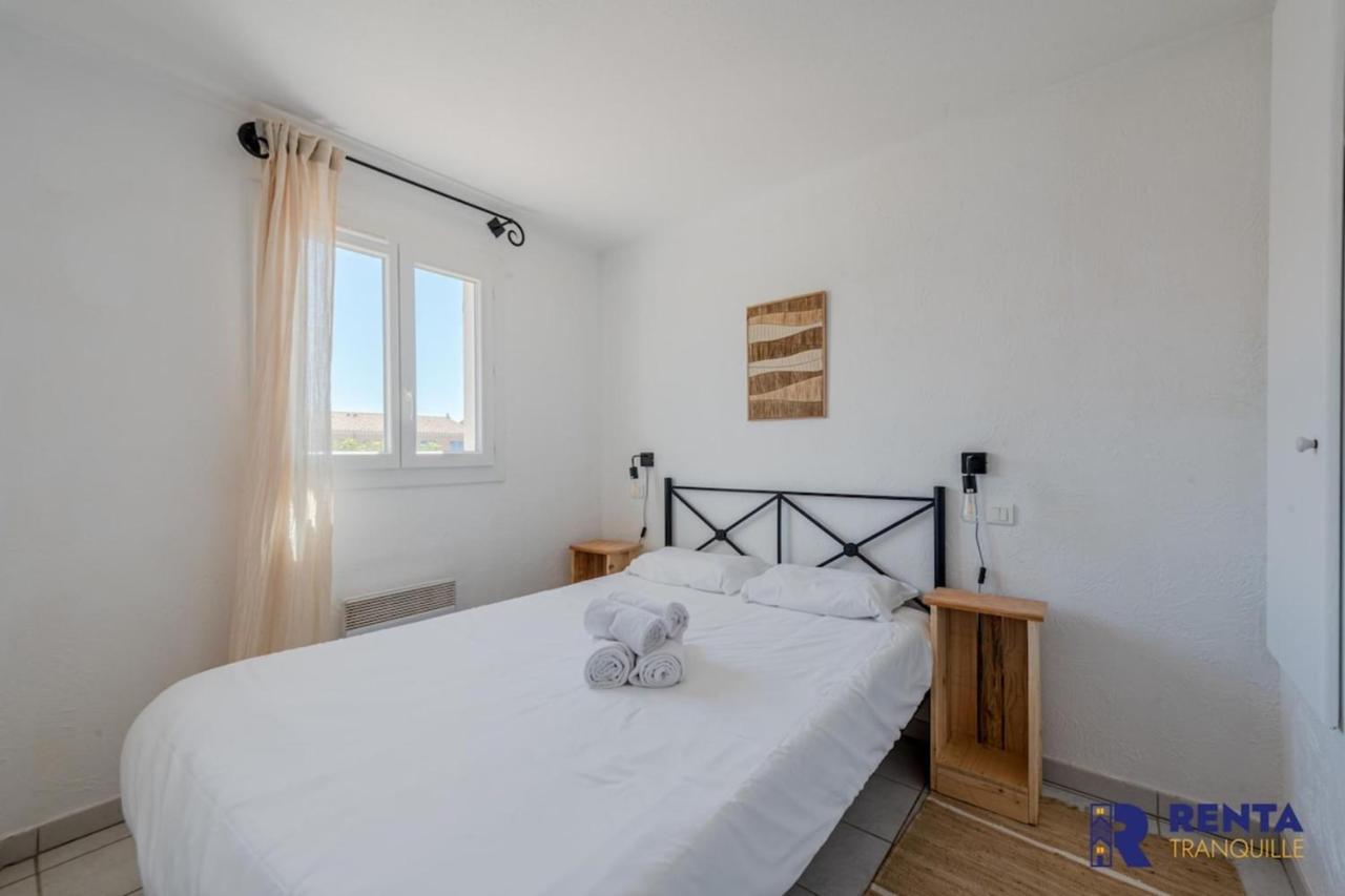 L'Agly - Cosy With Garden To Recharge Your Batteries Le Barcarès Exterior foto