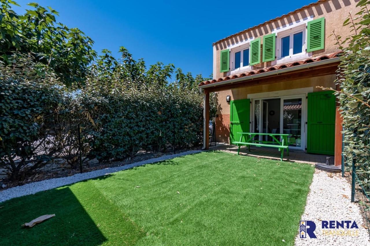 L'Agly - Cosy With Garden To Recharge Your Batteries Le Barcarès Exterior foto