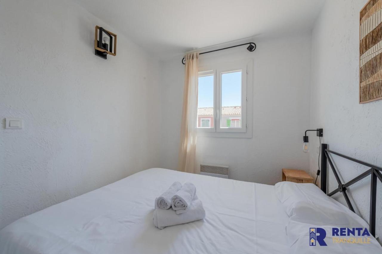 L'Agly - Cosy With Garden To Recharge Your Batteries Le Barcarès Exterior foto
