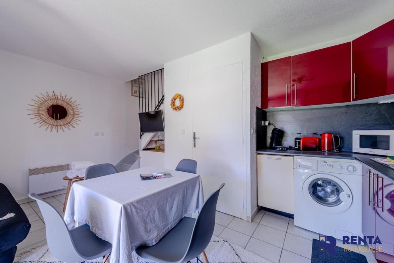 L'Agly - Cosy With Garden To Recharge Your Batteries Le Barcarès Exterior foto