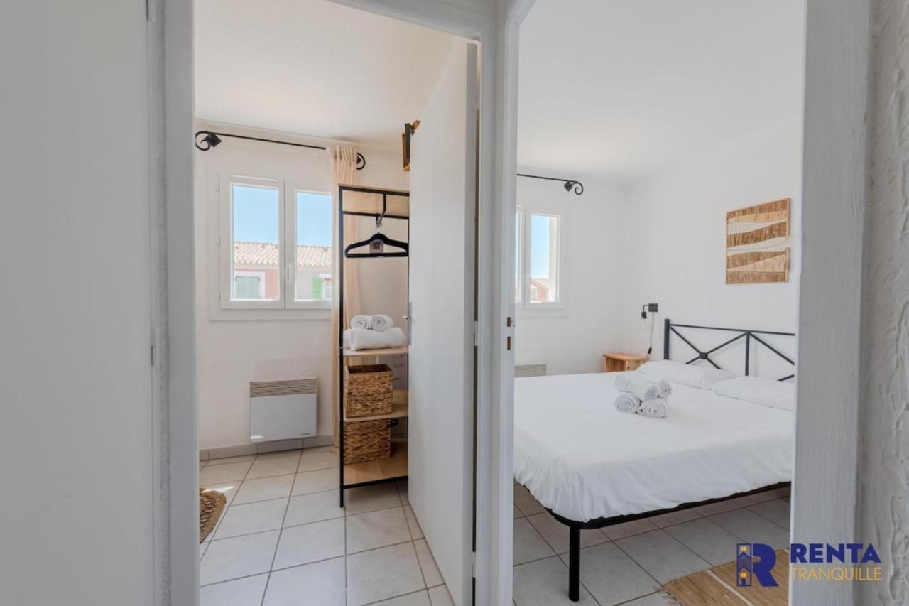 L'Agly - Cosy With Garden To Recharge Your Batteries Le Barcarès Exterior foto