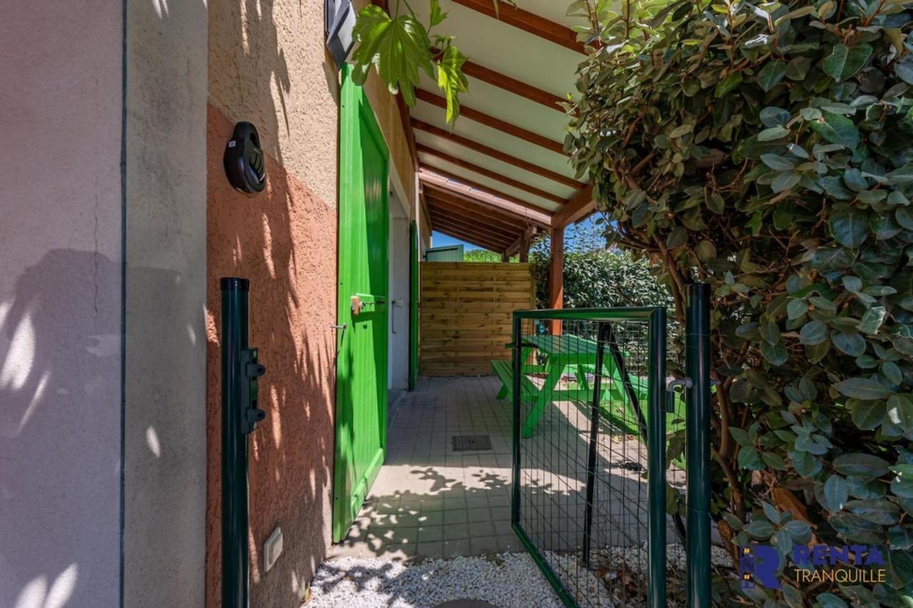L'Agly - Cosy With Garden To Recharge Your Batteries Le Barcarès Exterior foto
