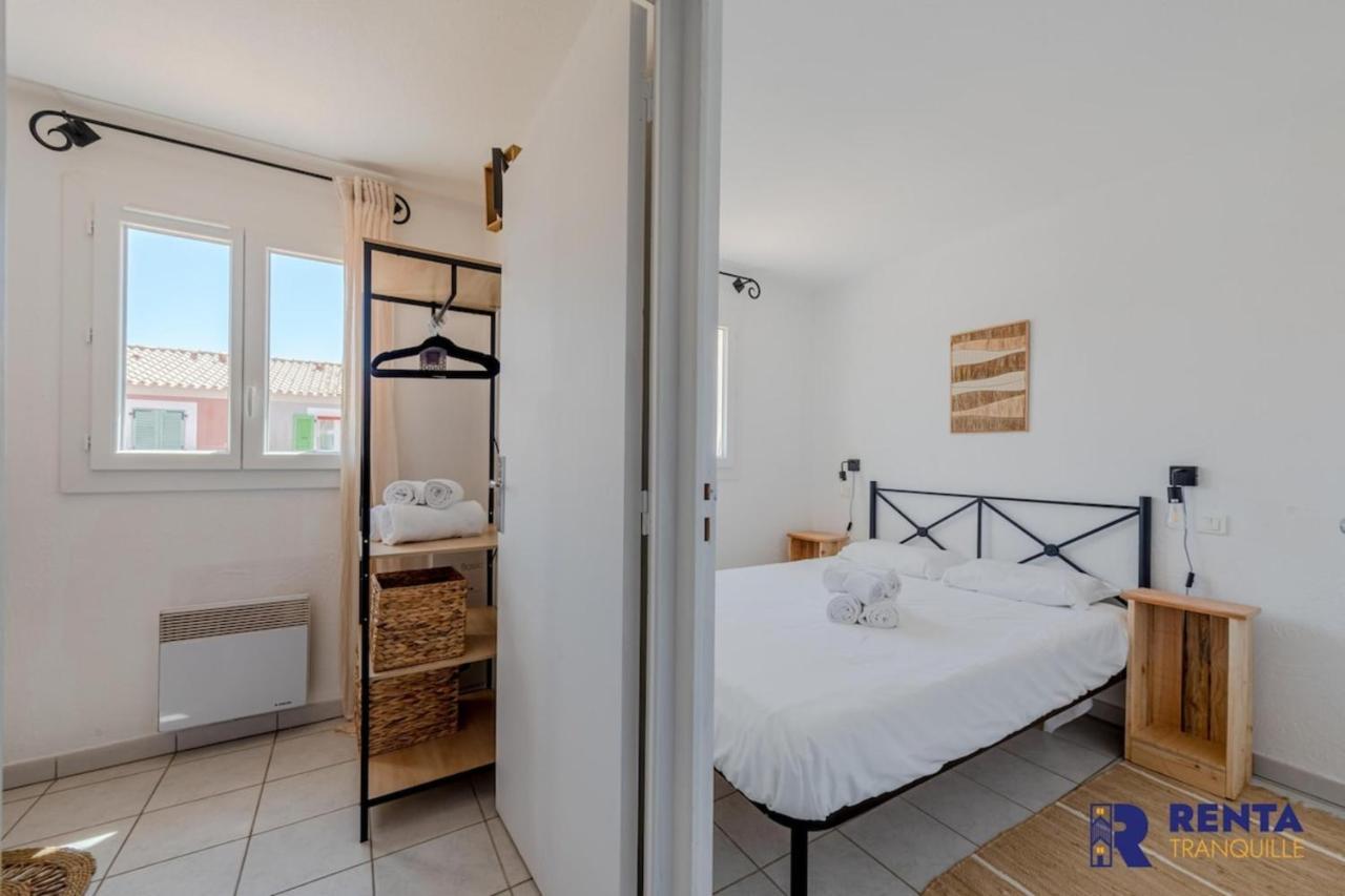 L'Agly - Cosy With Garden To Recharge Your Batteries Le Barcarès Exterior foto