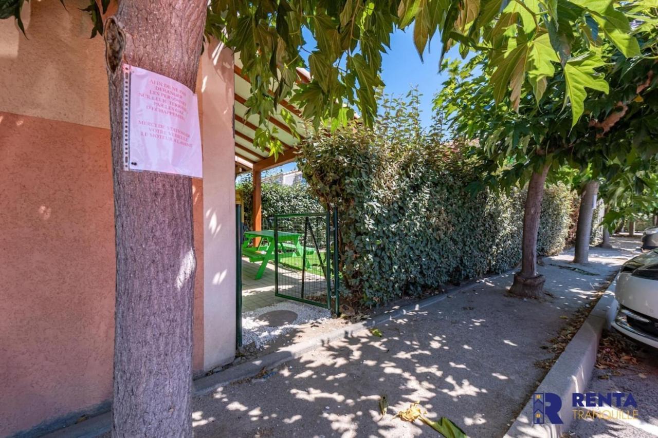 L'Agly - Cosy With Garden To Recharge Your Batteries Le Barcarès Exterior foto