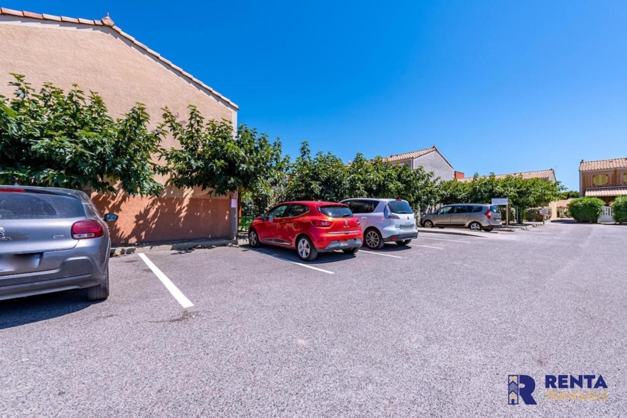 L'Agly - Cosy With Garden To Recharge Your Batteries Le Barcarès Exterior foto